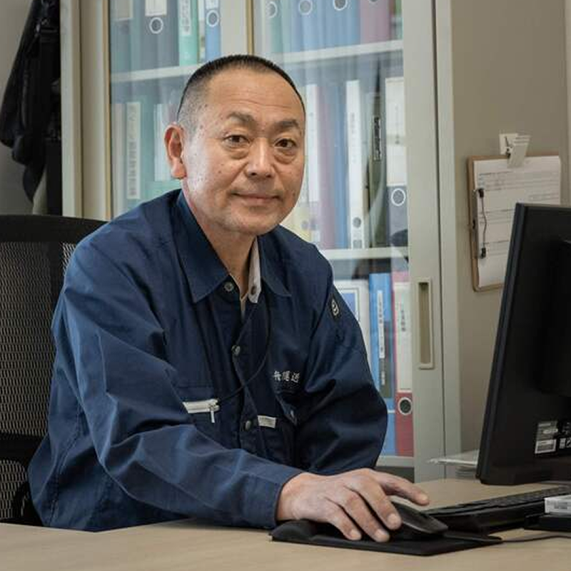 代表取締役社長 舟田 義明